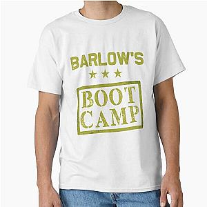 Gary Barlow Bootcamp Classic T-Shirt