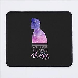 Take That - Gary Barlow Rule The World Mouse Pad
