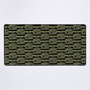 Gary Barlow Barlow Bootcamp Desk Mat