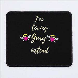 I'm Loving Gary Barlow My Angel Edition Mouse Pad