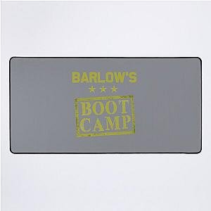 Gary Barlow - Barlow Bootcamp Desk Mat