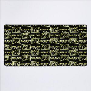 Gary Barlow Barlow Bootcamp Desk Mat