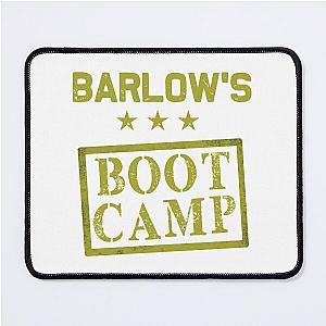 Gary Barlow Bootcamp Mouse Pad