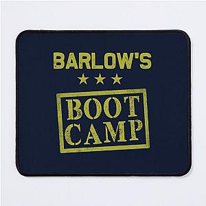 Gary Barlow Barlow Bootcamp Mouse Pad