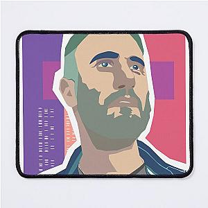 Gary Barlow PopArt Mouse Pad