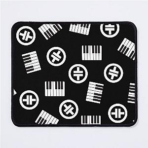 Take That Pattern Gary Barlow Inspired Mouse Pad