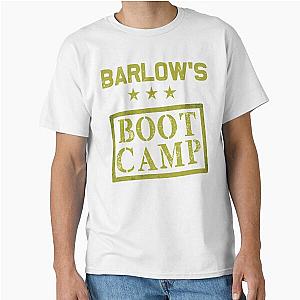 Gary Barlow Bootcamp Classic T-Shirt