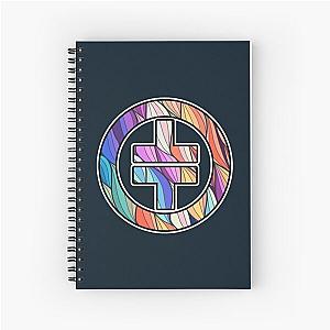 Gary Barlow Spiral Notebook