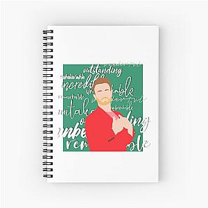 Gary Barlow Incredible Notebook
