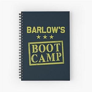 Gary Barlow Barlow Bootcamp Notebook