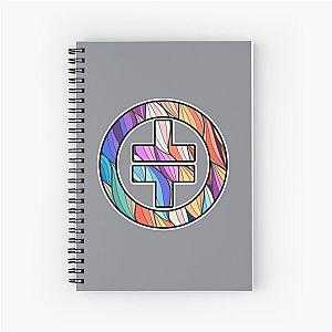Gary Barlow Spiral Notebook