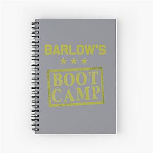 Gary Barlow Bootcamp Notebook