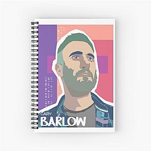 Gary Barlow PopArt Notebook