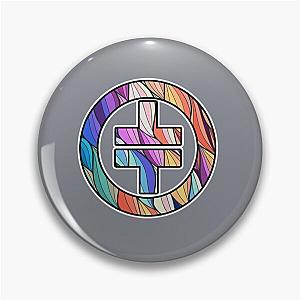 Gary Barlow Pin