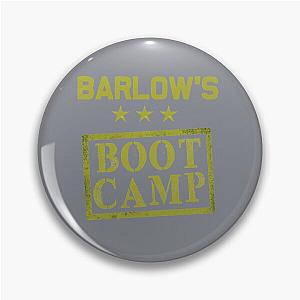 Gary Barlow - Barlow Bootcamp Pin