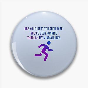 Gary Barlow Pin
