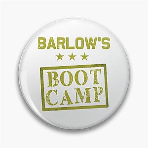 Gary Barlow Barlow Bootcamp Pin