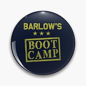 Gary Barlow  - Barlow Bootcamp   Pin