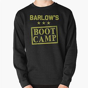 Gary Barlow Barlow Bootcamp Pullover Sweatshirt