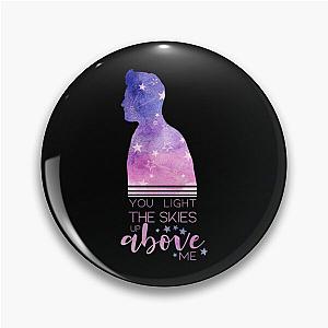 Take That - Gary Barlow Rule The World Pin
