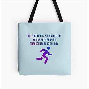 Gary Barlow All Print Tote Bag