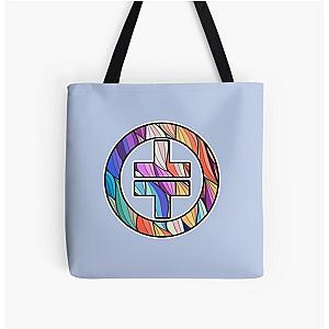 Gary Barlow All Over Print Tote Bag