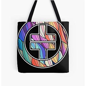 Gary Barlow All Overs Print Tote