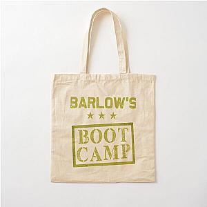 Gary Barlow Barlow Bootcamp Cotton Tote Bag