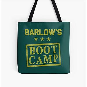 Gary Barlow - Barlow Bootcamp Tote Bag