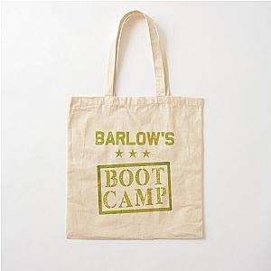 Gary Barlow Bootcamp Cotton Tote Bag