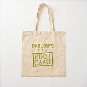 Gary Barlow Barlow Bootcamp Cotton Tote Bag