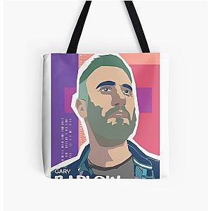 Gary Barlow PopArt Tote Bag