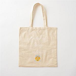 I'm Loving Gary Instead - Gary Barlow Angel Edition Cotton Tote Bag