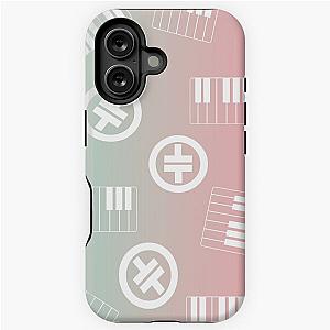 Gary Barlow - Colorful Pattern iPhone Tough Case