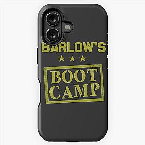 Gary Barlow Barlow Bootcamp iPhone Tough Case