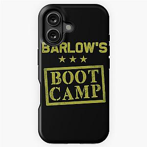 Gary Barlow Bootcamp iPhone Tough Case