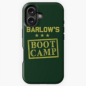 Gary Barlow Bootcamp iPhone Tough Case