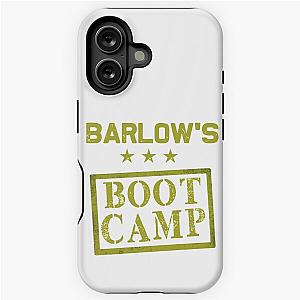 Gary Barlow Bootcamp iPhone Tough Case