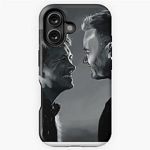 Mark Owen Gary Barlow from Take That iPhone Case