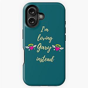 Ioving Gary Barlow is My Angel Edition Fitted V Neck iPhone Tough Case