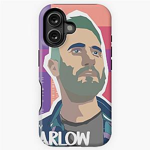 Gary Barlow PopArt iPhone Case
