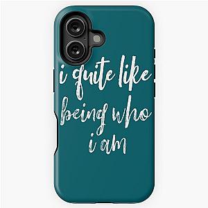 Gary Barlow I Like Being Who I Am iPhone Tough Case