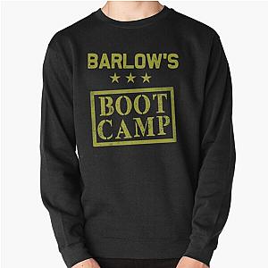 Gary Barlow Barlow Bootcamp Pullover Sweatshirt