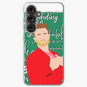 Gary Barlow Incredible Soft Case for Samsung Galaxy