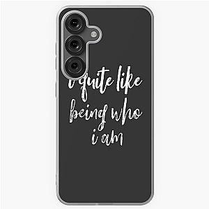 Gary Barlow I like being who I am. Samsung Galaxy Soft Case