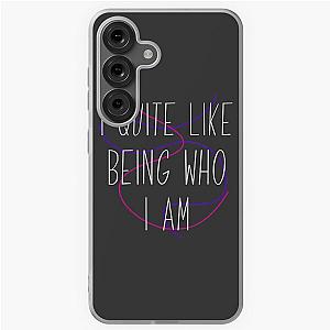 Gary Barlow funny quotes Samsung Galaxy Soft Case