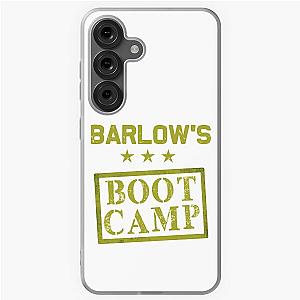 Gary Barlow Bootcamp Samsung Galaxy Soft Case