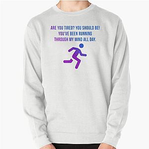 Gary Barlow Pullover Sweatshirt
