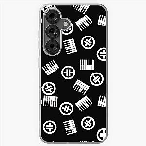 Take That Pattern Gary Barlow Inspired Samsung Galaxy Soft Case