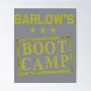 Gary Barlow - Bootcamp Poster